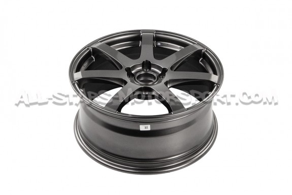Enkei PF07 Wheel 18x8 - 5x114.3 ET45 - Dark Silver