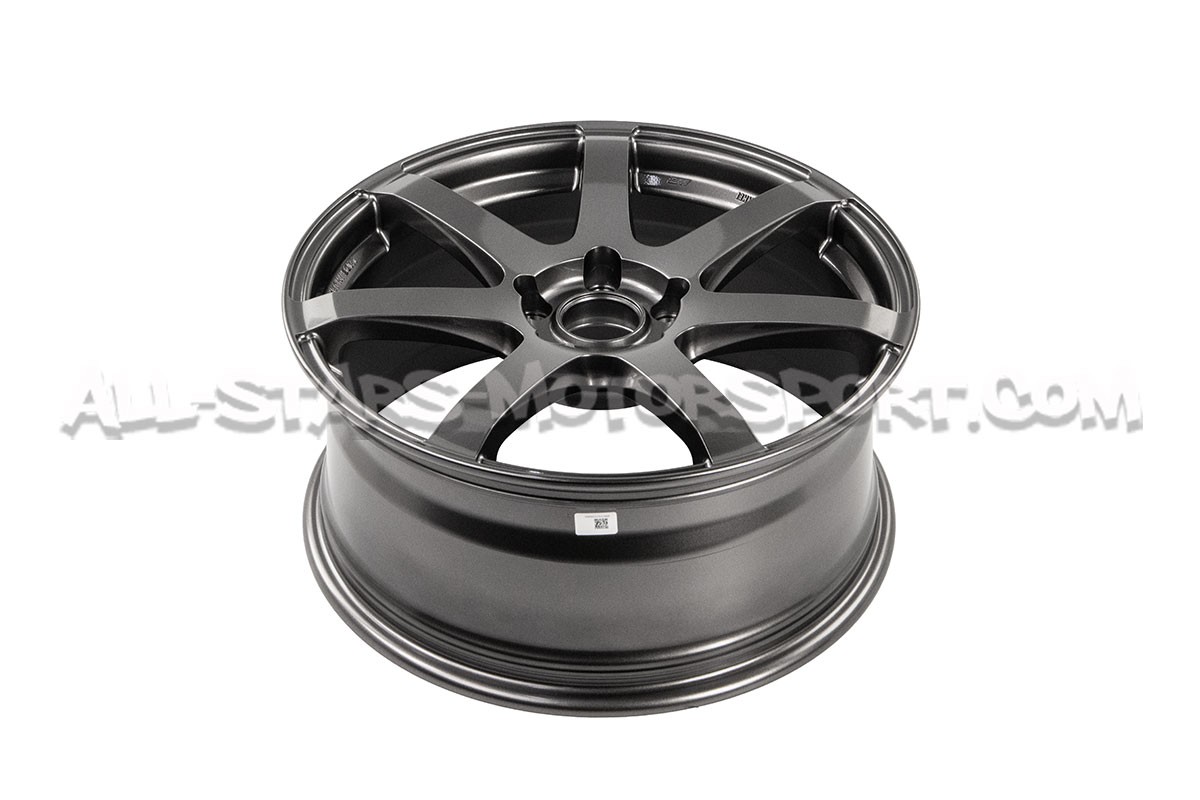 Jante Enkei PF07 18x8 - 5x114.3 ET45 - Dark Silver