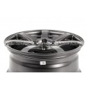 Llanta Enkei PF07 18x8 - 5x114.3 ET45 - Dark Silver