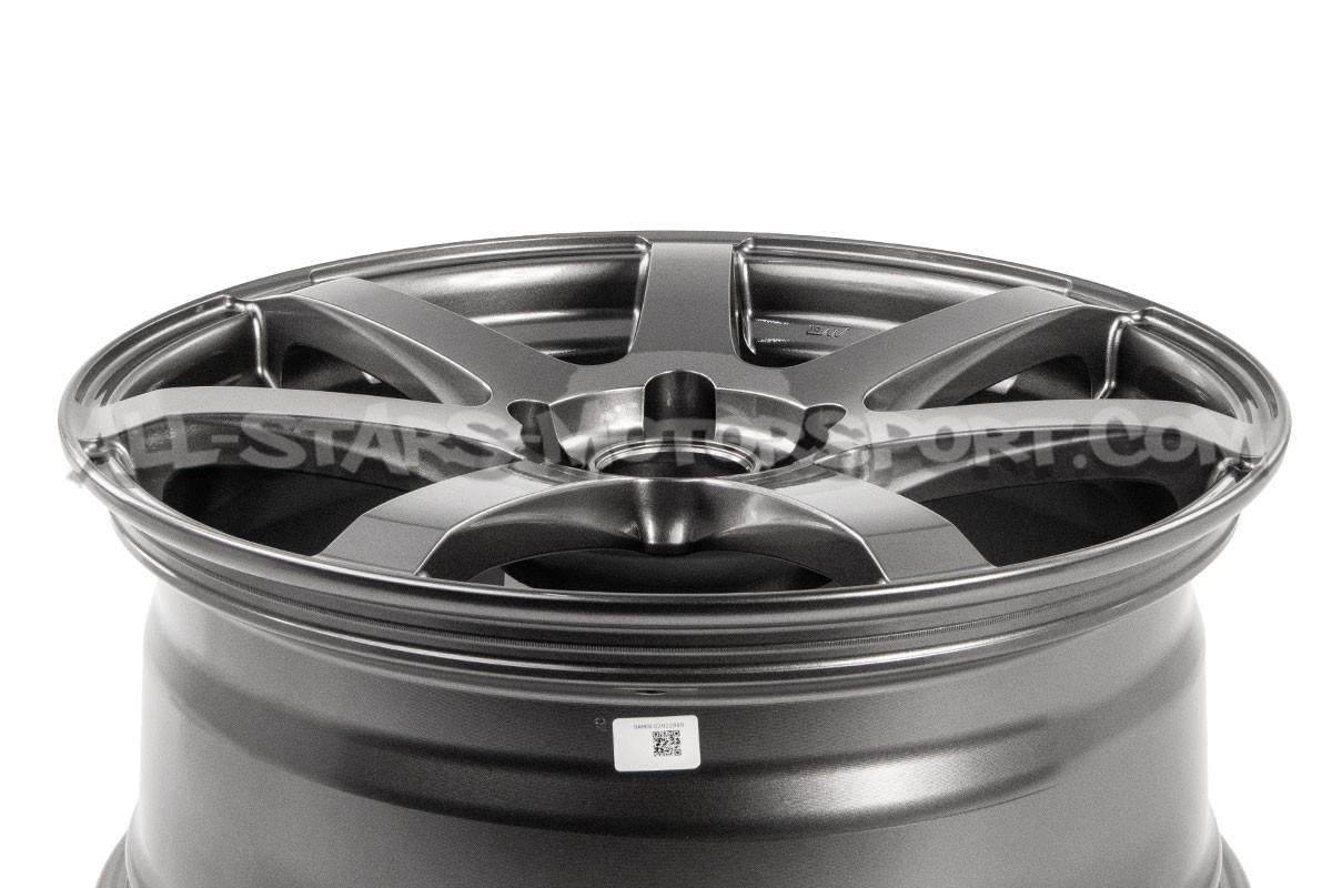 Llanta Enkei PF07 18x8 - 5x114.3 ET45 - Dark Silver