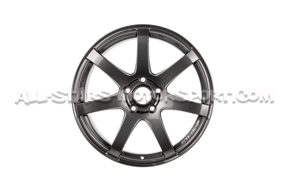 Llanta Enkei PF07 18x8 - 5x114.3 ET45 - Dark Silver
