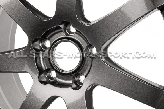 Jante Enkei PF07 18x8 - 5x114.3 ET45 - Dark Silver