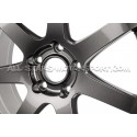 Enkei PF07 Wheel 18x8 - 5x114.3 ET45 - Dark Silver