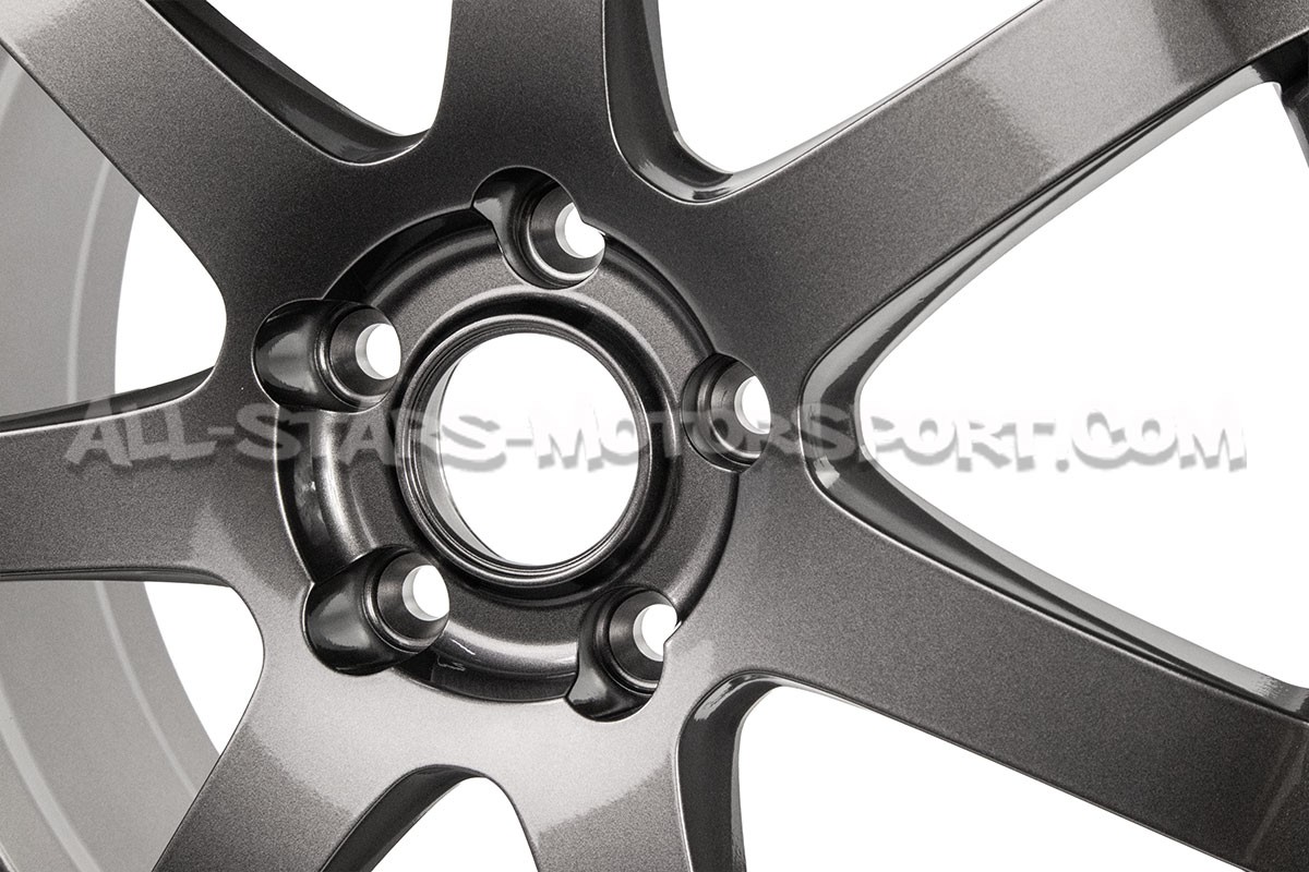 Enkei PF07 Wheel 18x8 - 5x114.3 ET45 - Dark Silver