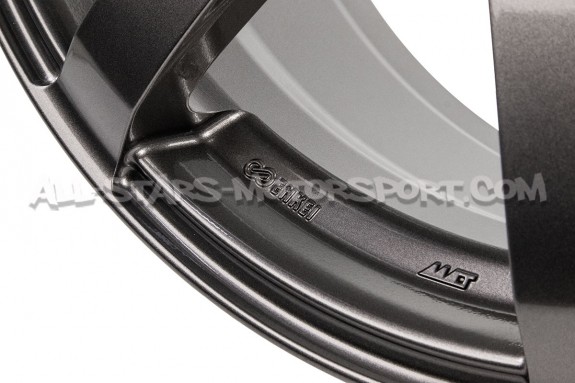Llanta Enkei PF07 18x8 - 5x114.3 ET45 - Dark Silver