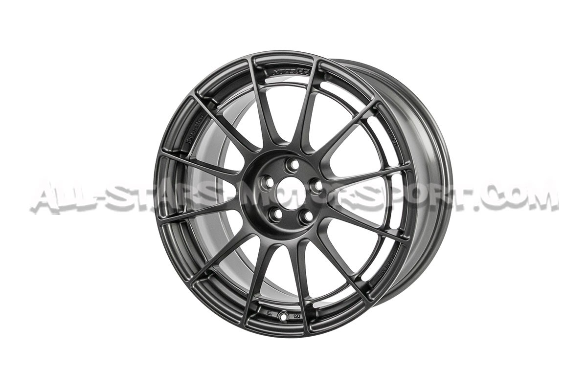 Jante Enkei NT03RR 18x8.5 - 5x100 ET42 - Gunmetal