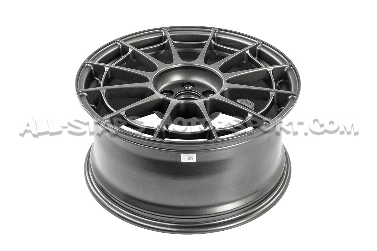 Jante Enkei NT03RR 18x8.5 - 5x100 ET42 - Gunmetal