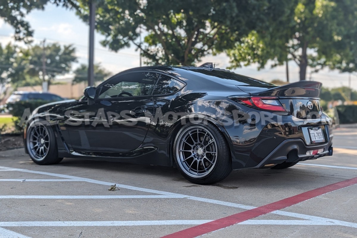 Enkei NT03RR Wheel 18x8.5 - 5x100 ET42 - Gunmetal