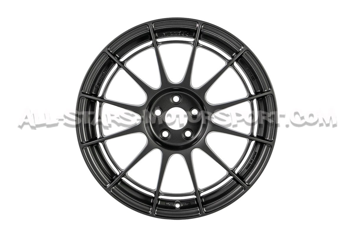 Enkei NT03RR Wheel 18x8.5 - 5x100 ET42 - Gunmetal