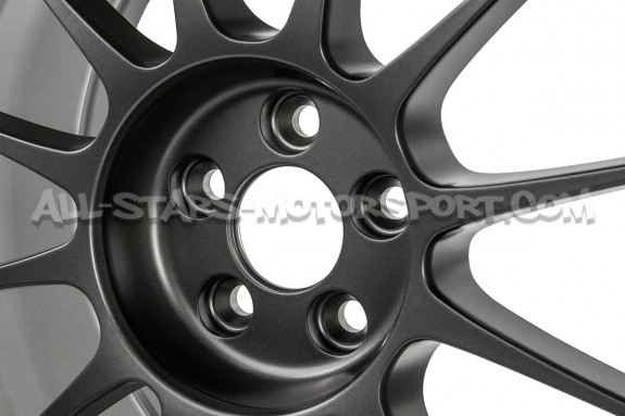 Enkei NT03RR Wheel 18x8.5 - 5x100 ET42 - Gunmetal
