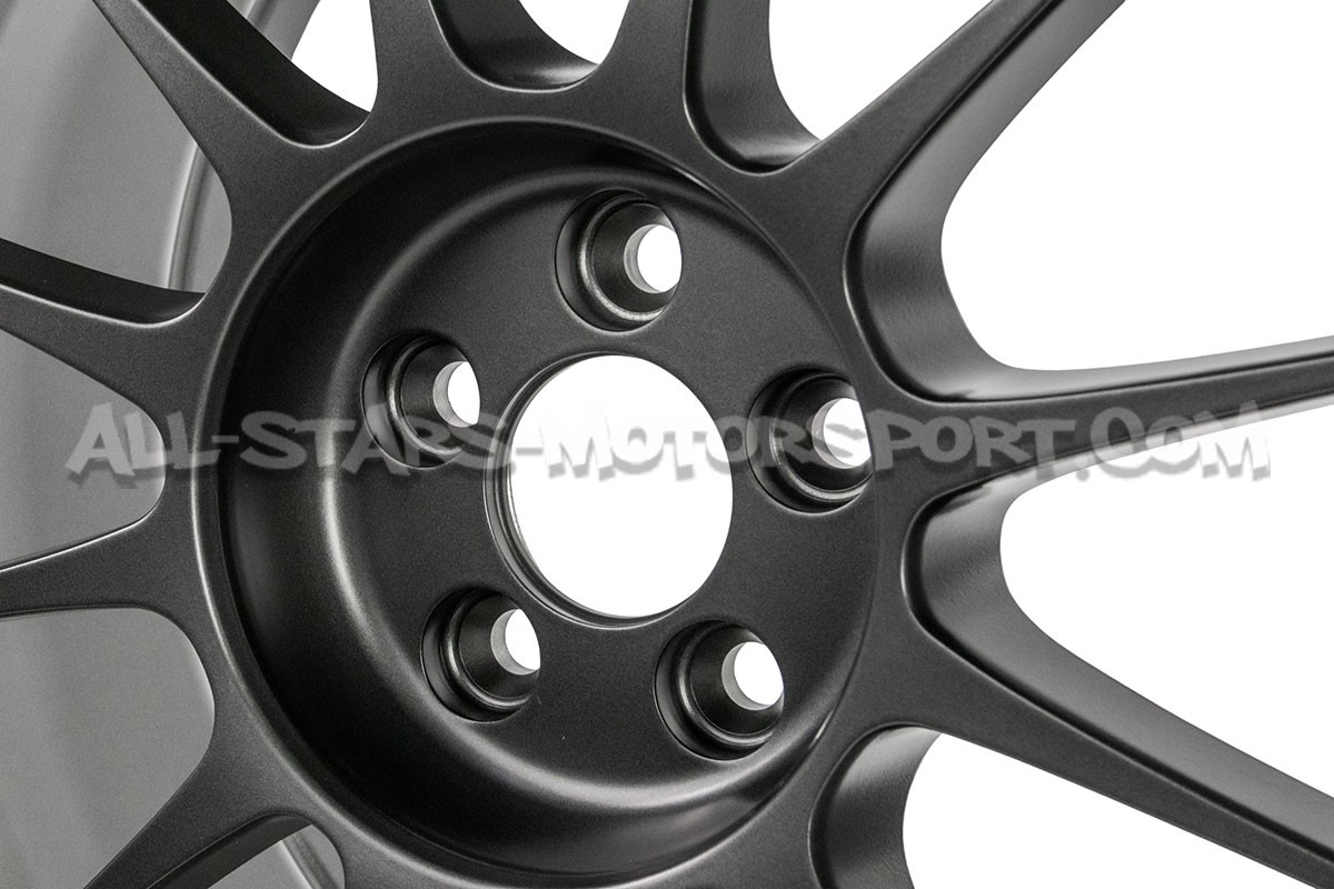 Enkei NT03RR Wheel 18x8.5 - 5x100 ET42 - Gunmetal