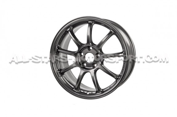 Enkei PF09 Wheel 18x8 - 5x114.3 ET45 - Dark Silver