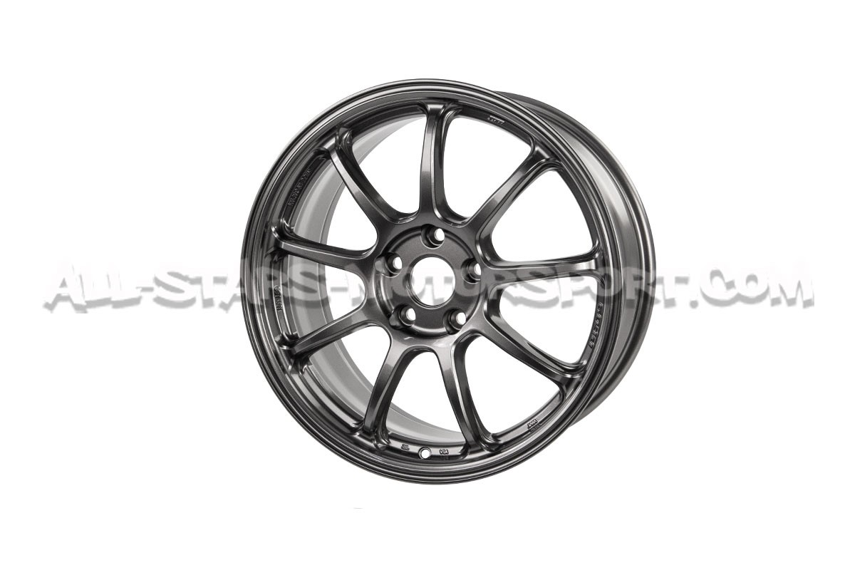 Jante Enkei PF09 18x8 - 5x114.3 ET45 - Dark Silver