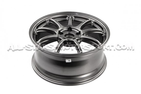 Enkei PF09 Wheel 18x8 - 5x114.3 ET45 - Dark Silver
