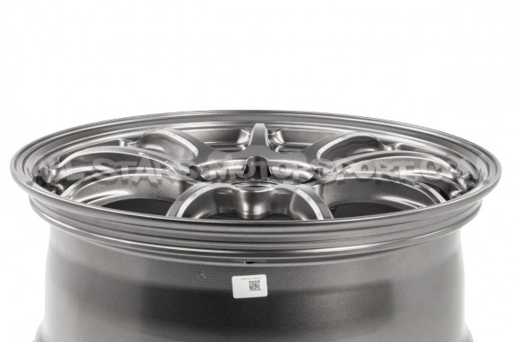 Enkei PF09 Wheel 18x8 - 5x114.3 ET45 - Dark Silver