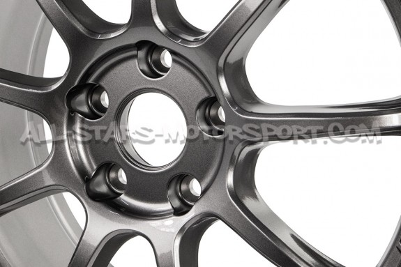 Llanta Enkei PF09 18x8 - 5x114.3 ET45 - Dark Silver