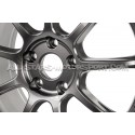 Llanta Enkei PF09 18x8 - 5x114.3 ET45 - Dark Silver