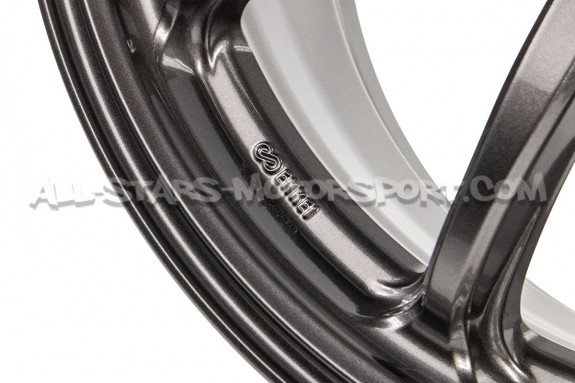 Enkei PF09 Wheel 18x8 - 5x114.3 ET45 - Dark Silver