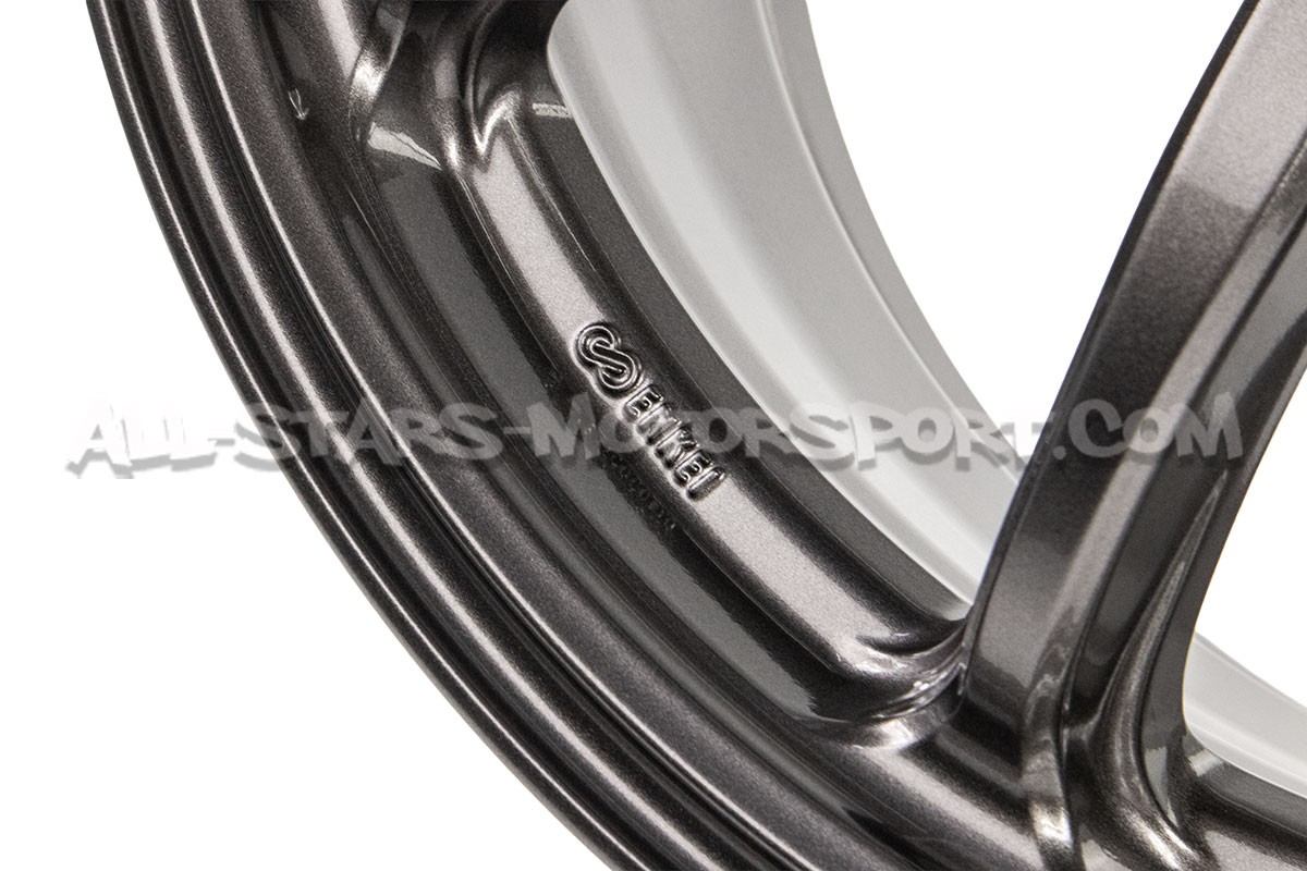 Llanta Enkei PF09 18x8 - 5x114.3 ET45 - Dark Silver