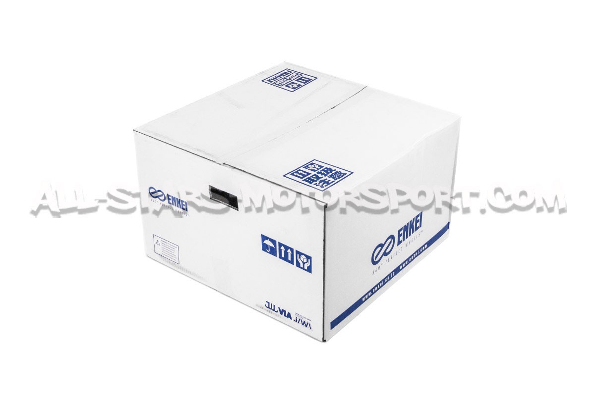 Jante Enkei PF09 18x8 - 5x114.3 ET45 - Dark Silver
