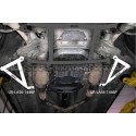 Nissan 370Z Ultra Racing 6 Points Front Lower Member Braces