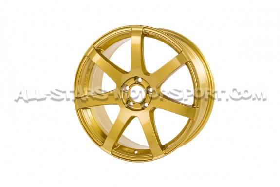 Enkei PF07 Wheel 18x7.5 - 5x100 ET48 - Gold