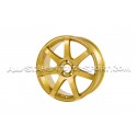 Enkei PF07 Wheel 18x7.5 - 5x100 ET48 - Gold