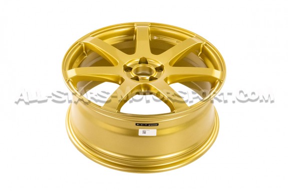 Jante Enkei PF07 18x7.5 - 5x100 ET48 - Gold