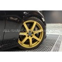 Llanta Enkei PF07 18x7.5 - 5x100 ET48 - Gold