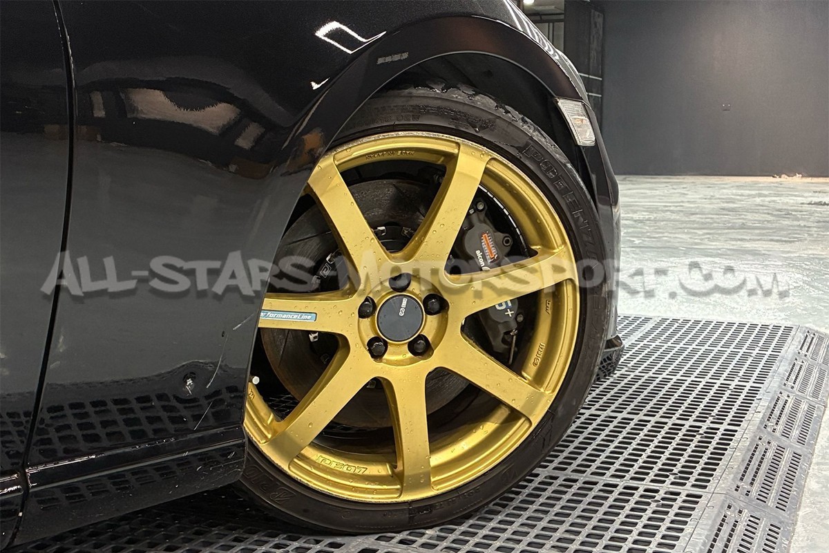 Llanta Enkei PF07 18x7.5 - 5x100 ET48 - Gold