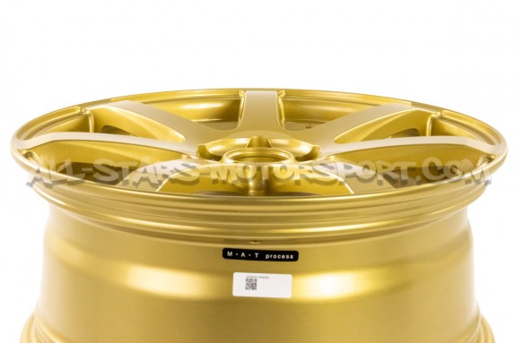 Llanta Enkei PF07 18x7.5 - 5x100 ET48 - Gold