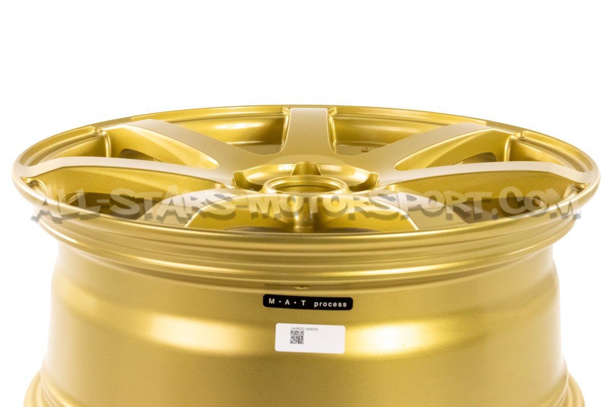 Jante Enkei PF07 18x7.5 - 5x100 ET48 - Gold