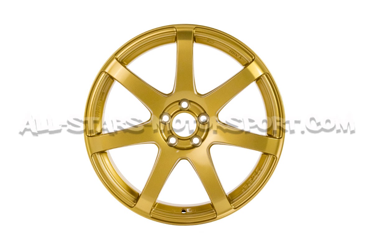 Llanta Enkei PF07 18x7.5 - 5x100 ET48 - Gold