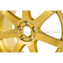 Enkei PF07 Wheel 18x7.5 - 5x100 ET48 - Gold