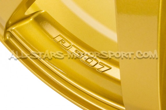 Llanta Enkei PF07 18x7.5 - 5x100 ET48 - Gold