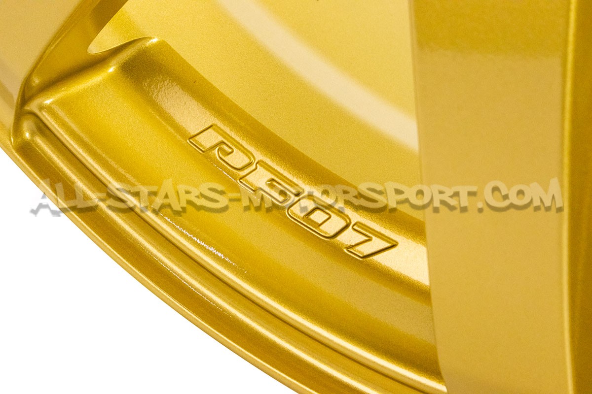 Jante Enkei PF07 18x7.5 - 5x100 ET48 - Gold