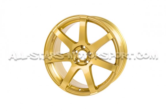 Enkei PF07 Wheel 18x8 - 5x100 ET45 - Gold