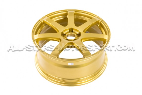 Llanta Enkei PF07 18x8 - 5x100 ET45 - Gold
