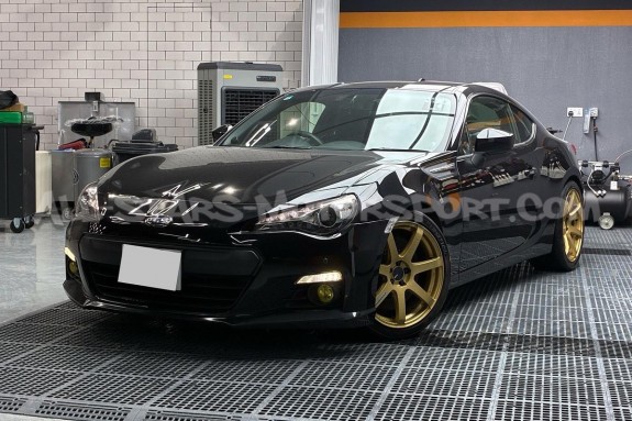 Llanta Enkei PF07 18x8 - 5x100 ET45 - Gold