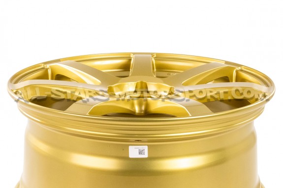 Llanta Enkei PF07 18x8 - 5x100 ET45 - Gold