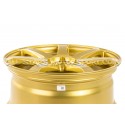 Enkei PF07 Wheel 18x8 - 5x100 ET45 - Gold