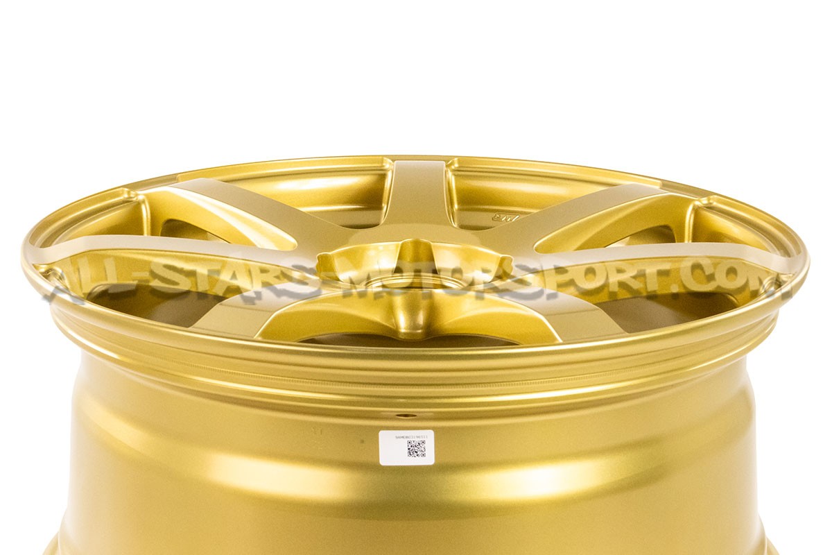 Llanta Enkei PF07 18x8 - 5x100 ET45 - Gold