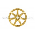 Enkei PF07 Wheel 18x8 - 5x100 ET45 - Gold