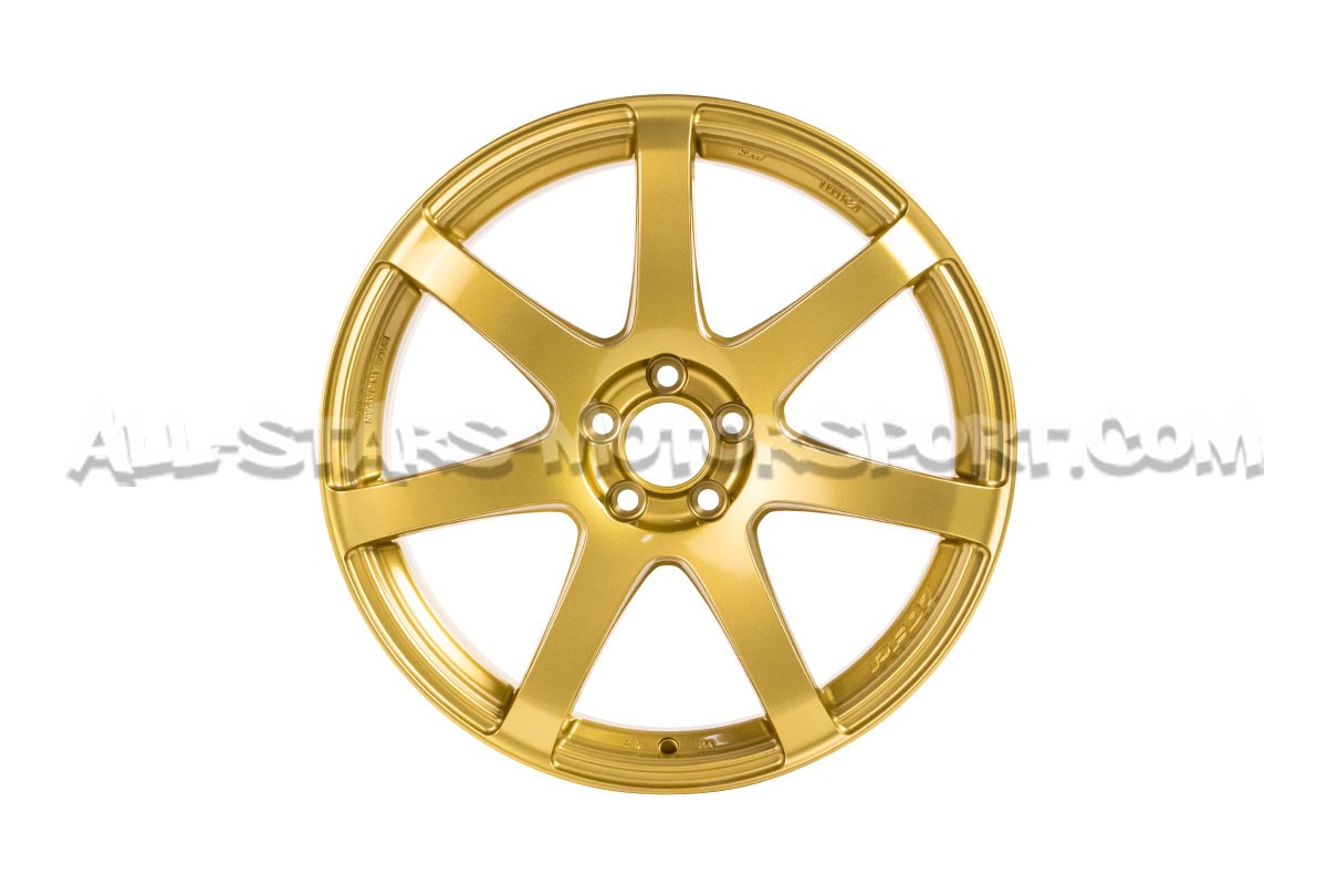 Enkei PF07 Wheel 18x8 - 5x100 ET45 - Gold