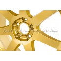 Llanta Enkei PF07 18x8 - 5x100 ET45 - Gold