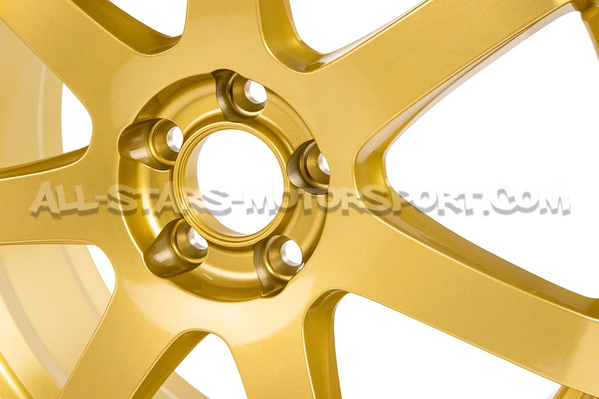 Llanta Enkei PF07 18x8 - 5x100 ET45 - Gold