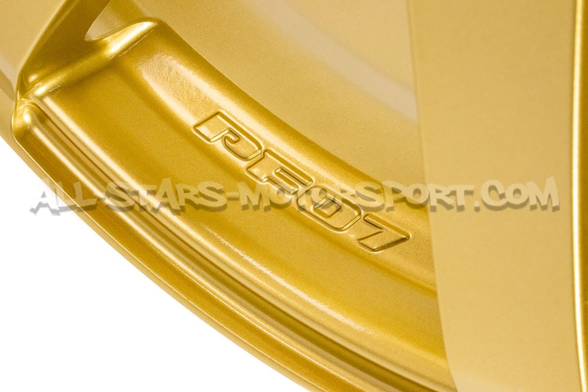 Enkei PF07 Wheel 18x8 - 5x100 ET45 - Gold