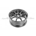 Jante Enkei PF09 17x7 - 4x100 ET38 - Dark Silver