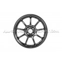 Llanta Enkei PF09 17x7 - 4x100 ET38 - Dark Silver