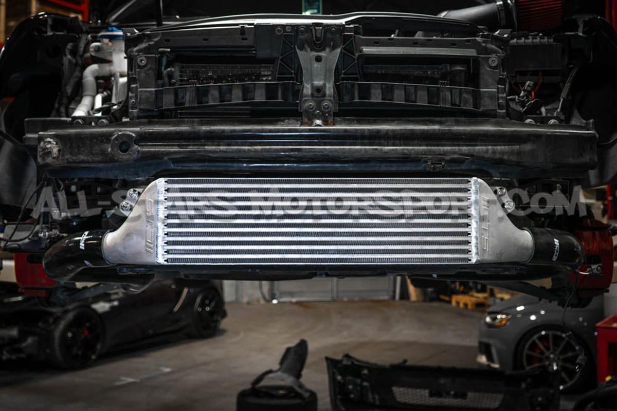 Golf 6 GTI and Golf 6 R CTS Turbo Front Mount Intercooler